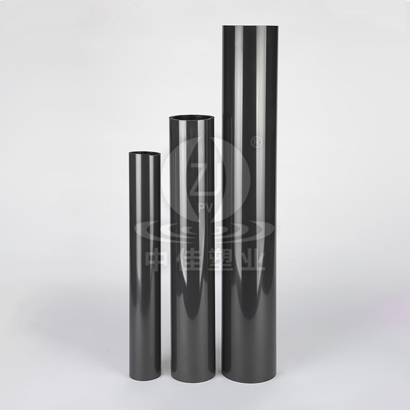 PIPES PVC-U ASTM SCH80