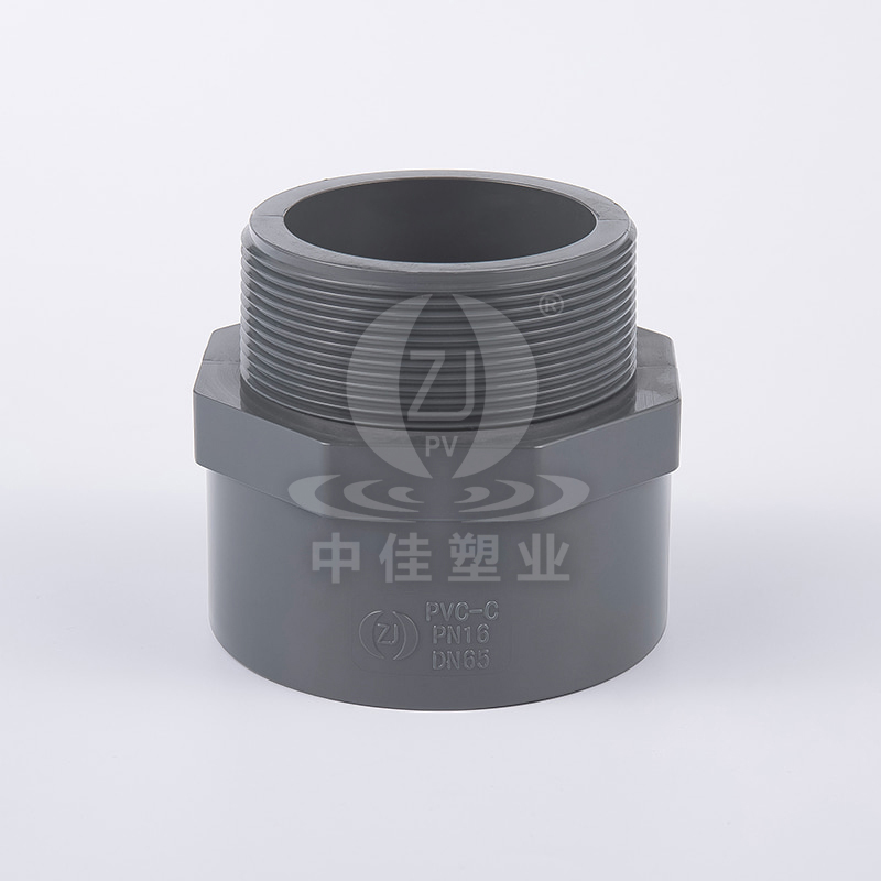 PVC-C Adapter Lelaki